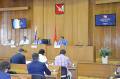 В Вологде прошла внеочередная сессия городского парламента.