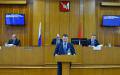 В Вологде состоялась 40-ая сессия городской Думы