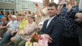 Депутаты городской Думы поздравили вологодских старшеклассников с последним звонком 