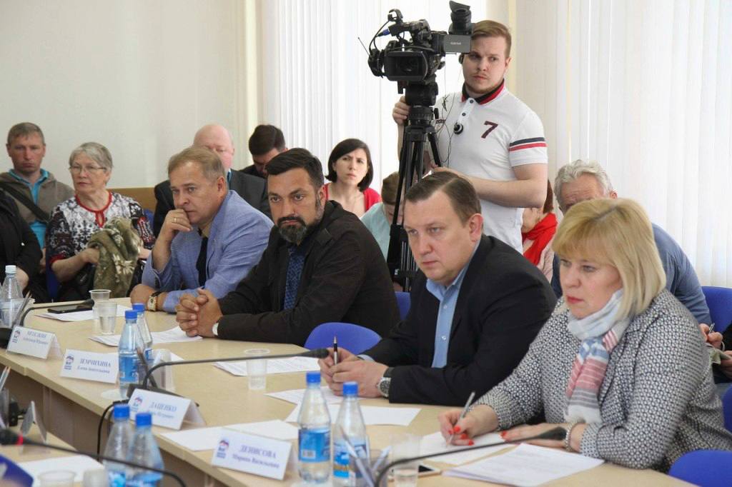 Проект городская среда вологда