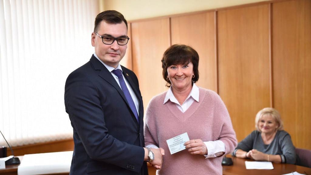 Депутаты Вологды. Вологодская городская Дума.