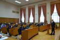 В Вологде состоялась 42-я сессия городской Думы