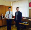 В Вологодской городской Думе состоялось VII заседание Молодежного парламента.