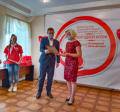 Сергей Никулин наградил доноров областной столицы