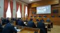 Глава Вологды Юрий Сапожников провел заседание правления Ассоциации «Совета муниципальных образований Вологодской области» 