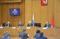 В Вологде состоялась внеочередная сессия городской Думы.