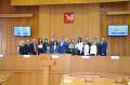 Более 30 человек изъявили желание принять участие в довыборах в Молодежный парламент города Вологды. 