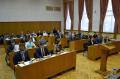 В Вологодской городской Думе состоялось первое заседание Молодежного парламента нового созыва. 
