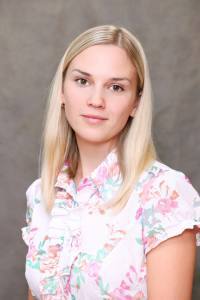 Смирнова Анастасия Алексеевна Смирнова Анастасия Алексеевна