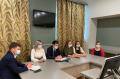 Молодые парламентарии обсудили предполагаемые поправки в Конституцию страны