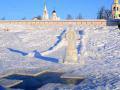 Две крещенские купели будут организованы в Прилуках в Вологде