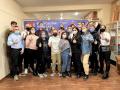 Спортивной тематике был посвящен дискуссионный клуб Молодежного парламента города Вологды