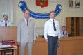 Александр Денисов поздравил вологодских сотрудников ГИБДД с профессиональным праздником.