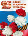 Председатель Вологодской городской Думы Игорь Степанов поздравляет вологжан с Днем защитника Отечества.