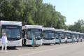 18 новых автобусов выходят на улицы Вологды 