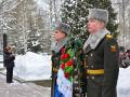 Депутаты Вологодской городской Думы приняли участие в торжественном митинге, посвященном 72-й годовщине полного снятия блокады Ленинграда.