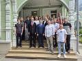 Сегодня состоялось выездное совместное заседание комитетов Вологодской городской Думы, в котором приняли участие и члены Молодежного парламента