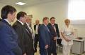 Городские власти во вторник, 17 апреля, посетили новый реабилитационный центр в Вологде, который уже сейчас специалисты называют уникальным.