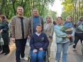 Десятый благотворительный концерт прошел на малой эстраде парка Ветеранов