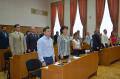 В Вологде состоялась последняя в этом полугодии очередная сессия городской Думы.