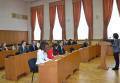 Работа над двумя законопроектами предстоит молодым парламентариям города Вологды.