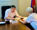 Депутат Антон Седов провёл приём граждан в Общественной приёмной партии «Единая Россия»