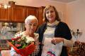 Педагога с 60-летним стажем поздравили в Вологде с Днем учителя