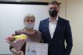 В канун 8 марта представителям ветеранских организаций Вологды вручили почетные грамоты