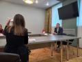 Сергей Никулин провел прием граждан