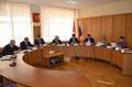 Депутаты Вологодской городской Думы приступили к рассмотрению Отчета о деятельности парламента за 2015 год.