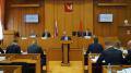 Очередная 27-я сессия городской Думы прошла в Вологде