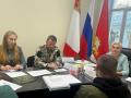 Депутат Михаил Суриков вместе с коллегами в очередной раз погрузился в решение вопросов, которые волнуют тех, кто стоит на страже Родины, и их близких