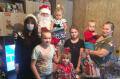 Молодежный парламент Вологды присоединился к новогоднему экипажу с подарками для детей Кирилловского района