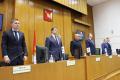 Очередная 29-ая сессия городской Думы прошла в Вологде