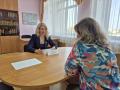 Депутат Валентина Попова провела региональный прием граждан