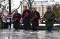 Депутаты Вологодской городской Думы приняли участие в торжественном митинге, посвященном государственному празднику – Дню защитника Отечества. 