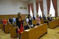 Молодежный парламент города Вологды выбрал нового председателя.