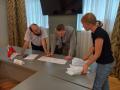 На прием к временно исполняющему полномочия Главы города Вологды Сергею Никулину обратилась многодетная мама