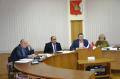 Депутатам предложена на рассмотрение кандидатура на должность заместителя Председателя Контрольно-счетной палаты города Вологды.
