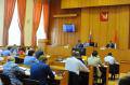 В Вологде состоялась внеочередная сессия городской Думы. В ее ходе депутаты рассмотрели 14 основных вопросов и один дополнительный. 
