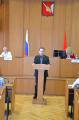 Александр Денисов принял участие в совещании, посвященном решению вопроса с медвытрезвителем.
