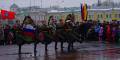 Депутаты Вологодской городской Думы приняли участие в торжественном митинге, посвященном 23 февраля.