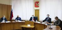 В четверг, 17 февраля 2022 года, состоится очередная 23-я сессия Вологодской городской Думы В четверг, 17 февраля 2022 года, состоится очередная 23-я сессия Вологодской городской Думы