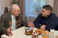 Вологодскому ветерану Михаилу Трапезникову исполнилось 100 лет