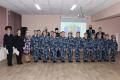 Новый кадетский класс принял присягу в Вологде