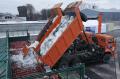 В Вологде планируется разместить снегоплавильные станции