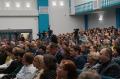 Публичный отчёт Мэра города Сергея Воропанова состоялся в Вологде