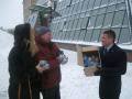 Депутаты Вологодской городской Думы приняли участие в акции «Заморозь насилие» 
