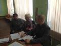 Депутат Вологодской городской Думы Максим Петров провел личный прием граждан.