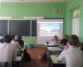 Член комитета по образованию, культуре и патриотическому воспитанию Молодежного парламента Вологды Евгений Кудряков провел урок истории в школе № 21 им. В.И.Белова. 